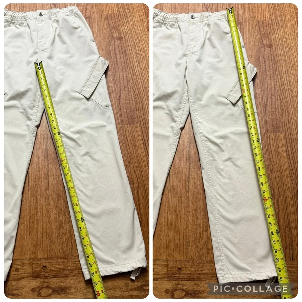 Jordan Essentials Chicago Pants in Beige size S
